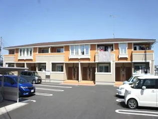 メゾン・ストリート【1階】の外観