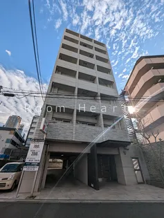 ミッドコートウメキタ【2階】の外観