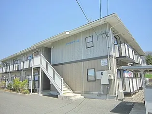 アドミラブール【1階】の外観