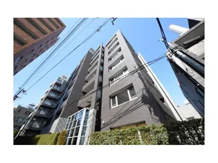 レジディア代官山【5階】の外観