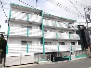 レオ四拾五番館の画像