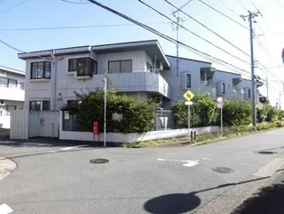 パールハウス1号棟【2階】の外観