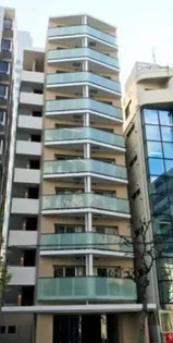 東京都品川区東五反田2【マンション】の外観