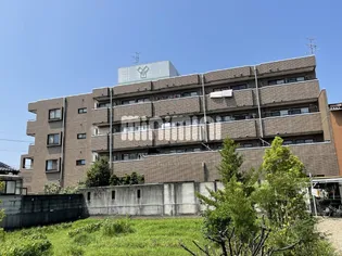 安田ビル【4階】の外観