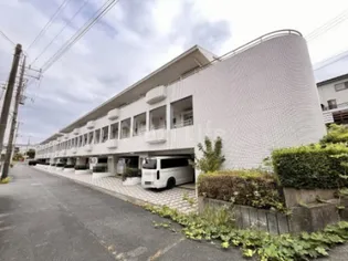 プレンディ-ヒルズ高幡不動【2階】の外観