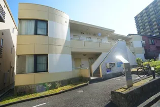 元魚ロイドアパートBの画像