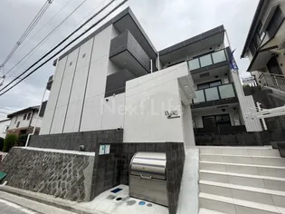 プレール・ドゥーク横浜杉田の外観