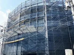 LIVE REST KAWASAKI 515【3階】の外観