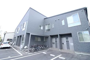 プリマベラ大形【2階】の外観