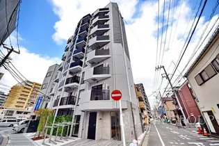 VERXEED横濱WEST【5階】の外観