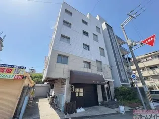 ミカサハイツ【2階】の外観