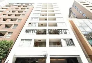 東京都中央区日本橋蛎殻町2【マンション】の外観