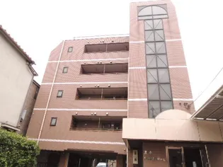 東京都足立区新田3【マンション】の外観