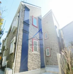 ハーミットクラブハウス戸越銀座の外観