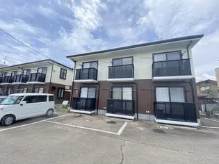 ルミエールコートA【2階】の外観