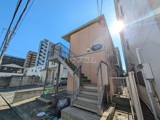 アルカンシエル【2階】の外観