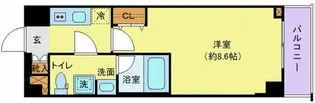 東京都足立区竹の塚4【マンション】の間取り