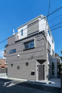 h base kamata【1階】の外観