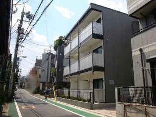 レオパレスカローレ【1階】の外観