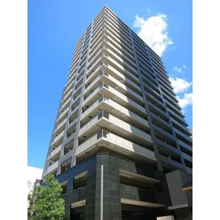 宮城県仙台市若林区五橋3【マンション】の外観