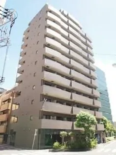 ルーブル蒲田壱番館【4階】の外観