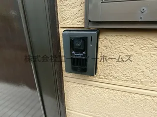 ワンステップ梅の木の内装