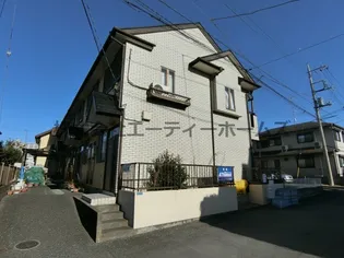 ワンステップ梅の木の外観