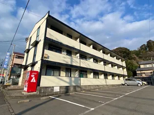 オフィスステーション【1階】の外観