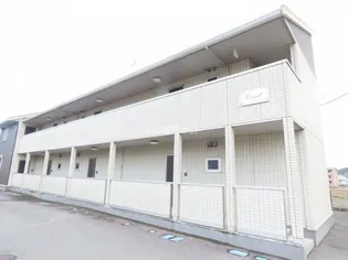 コーラル【1階】の外観