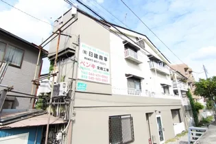 玉屋ハウス【2階】の外観