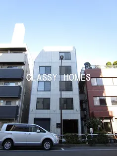 ココキューブ北品川【2階】の外観