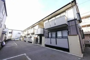 ハイカムールKM A棟の画像