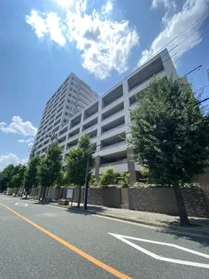 上社シティハウスフレックス【4階】の外観