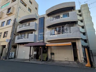 熊本県熊本市中央区新屋敷1【マンション】の外観