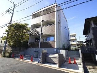 ジーメゾン我孫子柴崎台ヴェリテ【2階】の外観