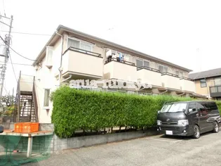 東京都三鷹市井の頭5【アパート】の外観