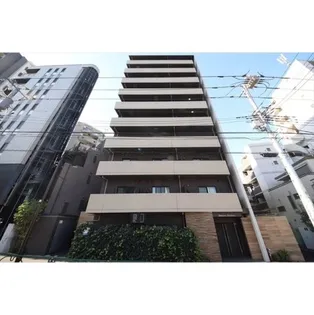 東京都新宿区原町1【マンション】の外観