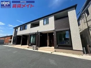 エルパルド半田 A【1階】の外観