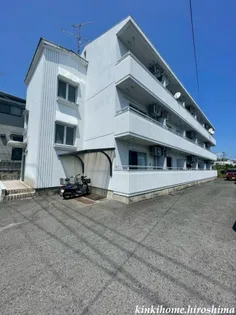 広島県広島市佐伯区三宅3【マンション】の外観