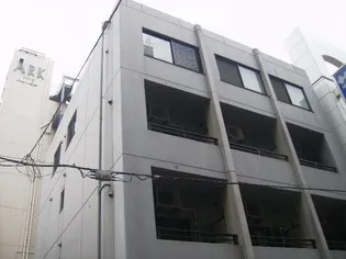 東京都北区王子1【マンション】の外観