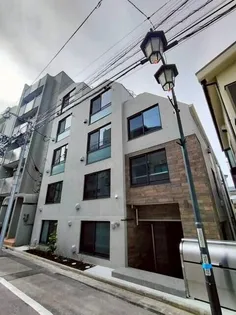 東京都杉並区和泉1【マンション】の外観