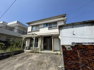 徳島県鳴門市里浦町里浦字花面【一戸建】の外観