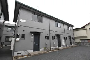 埼玉県草加市中根1【一戸建】の外観