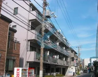 千葉県浦安市猫実5【マンション】の外観