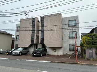 タウンハウス金衛町B棟【3階】の外観