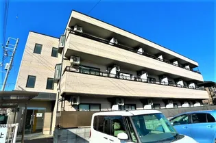 グランミュール【1階】の外観