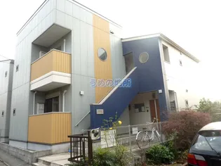 クレフラスト久留米大 A棟の画像