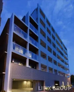 SYFORME MINAMI-IKEBUKURO【3階】の外観