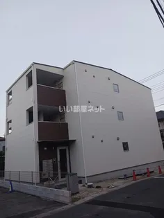 ジーメゾン春日部大場【3階】の外観