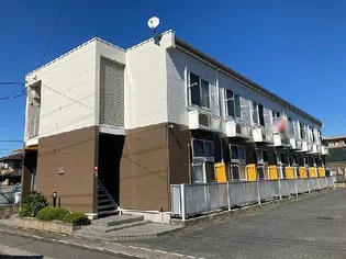 レオパレスアンビシャスの画像